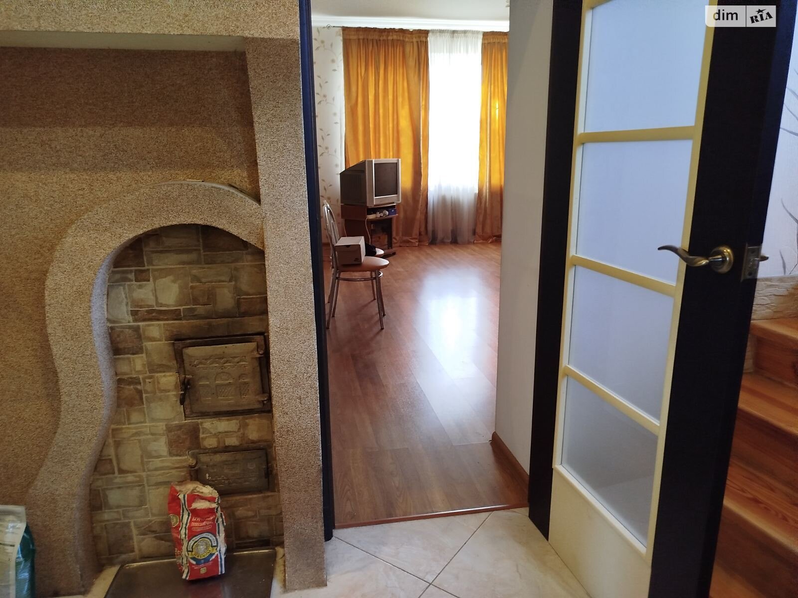 двоповерховий будинок з балконом, 304.7 кв. м, ракушняк. Продаж у Молодіжному фото 1