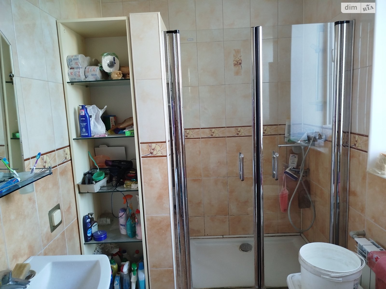 двоповерховий будинок з балконом, 304.7 кв. м, ракушняк. Продаж у Молодіжному фото 1