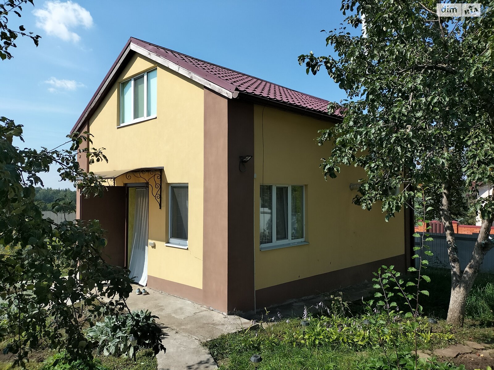 двухэтажный дом беседка, 80 кв. м, пеноблок. Продажа в Момотово фото 1 двухэтажный дом беседка, 80 кв. м, пеноблок. Продажа в Момотово фото 1