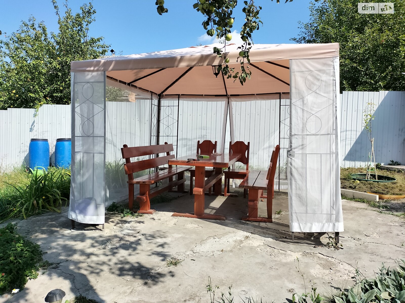 двухэтажный дом беседка, 80 кв. м, пеноблок. Продажа в Момотово фото 1 двухэтажный дом беседка, 80 кв. м, пеноблок. Продажа в Момотово фото 1