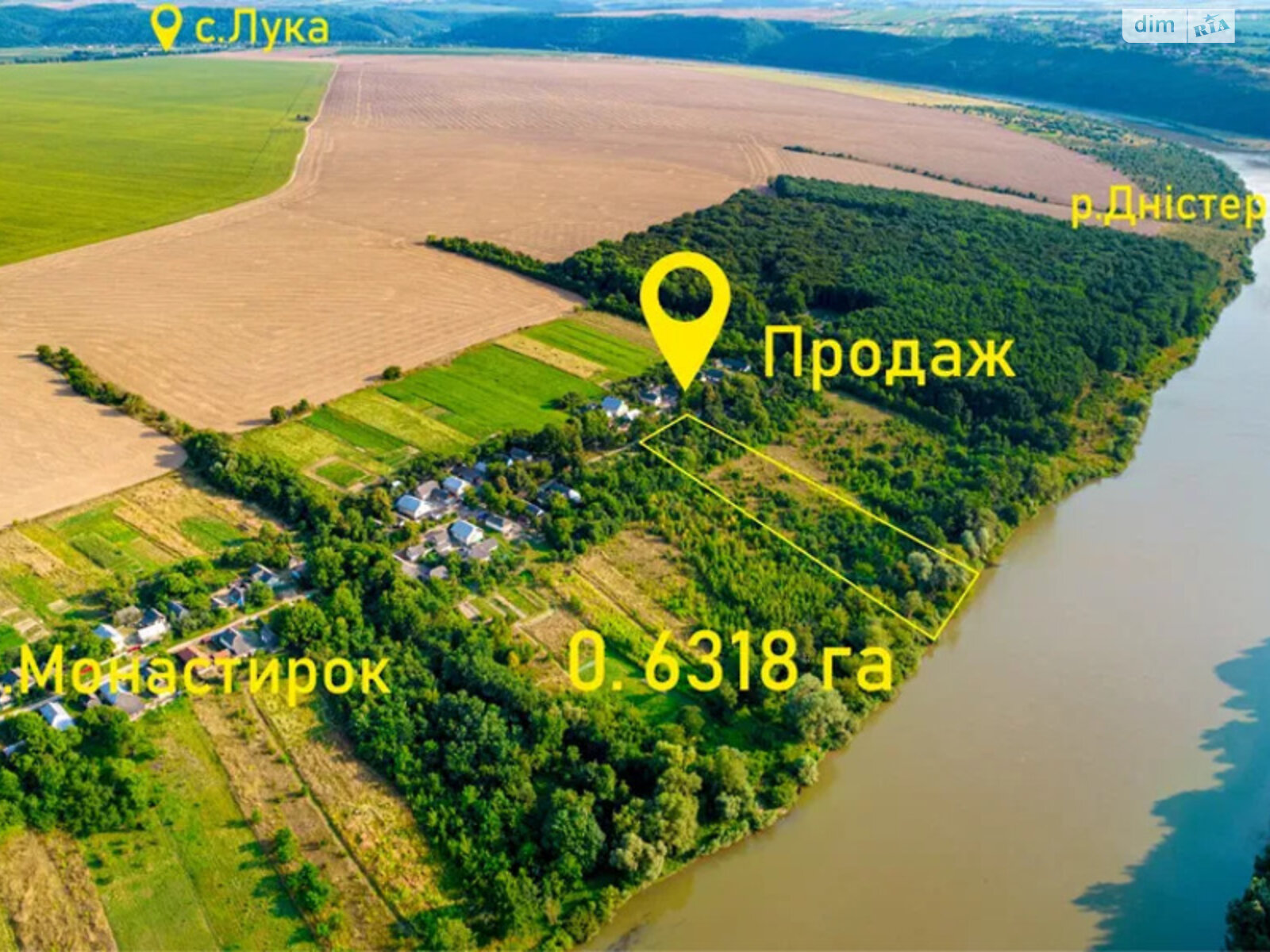 одноэтажный дом, 54 кв. м, кирпич. Продажа в Монастырьке фото 1 одноэтажный дом, 54 кв. м, кирпич. Продажа в Монастырьке фото 1