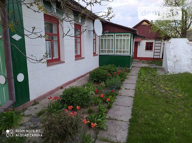 одноэтажный дом с верандой, 90 кв. м, кирпич саманный. Продажа в Монастырище район Монастырище фото 1 одноэтажный дом с верандой, 90 кв. м, кирпич саманный. Продажа в Монастырище район Монастырище фото 1