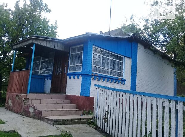 одноэтажный дом с садом, 70 кв. м, кирпич. Продажа в Цибулове (Черкасская обл.) фото 1 одноэтажный дом с садом, 70 кв. м, кирпич. Продажа в Цибулове (Черкасская обл.) фото 1