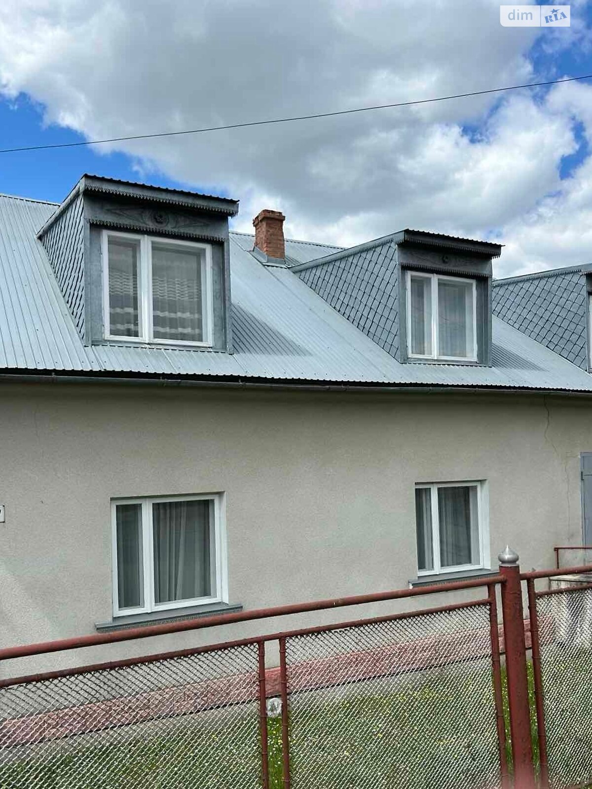 двухэтажный дом с гаражом, 205.5 кв. м, кирпич. Продажа в Монастыриске фото 1 двухэтажный дом с гаражом, 205.5 кв. м, кирпич. Продажа в Монастыриске фото 1