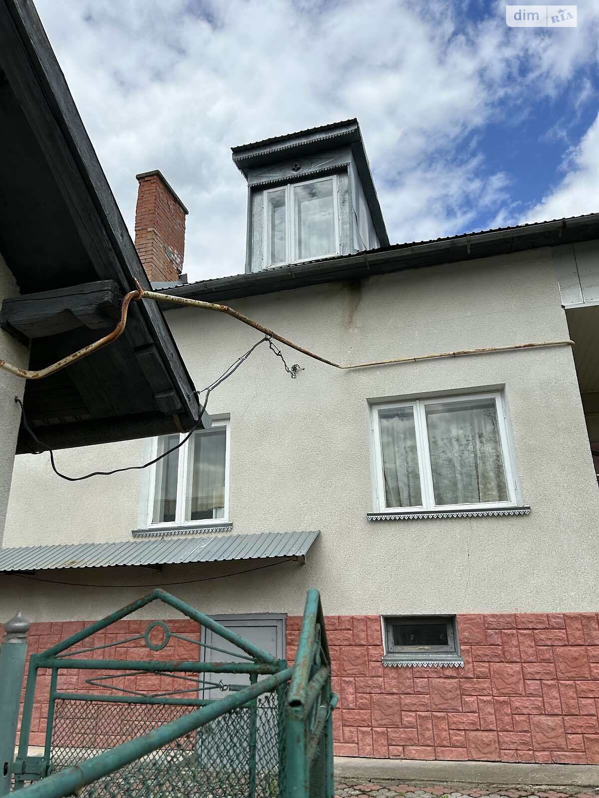 двухэтажный дом с гаражом, 205.5 кв. м, кирпич. Продажа в Монастыриске фото 1 двухэтажный дом с гаражом, 205.5 кв. м, кирпич. Продажа в Монастыриске фото 1