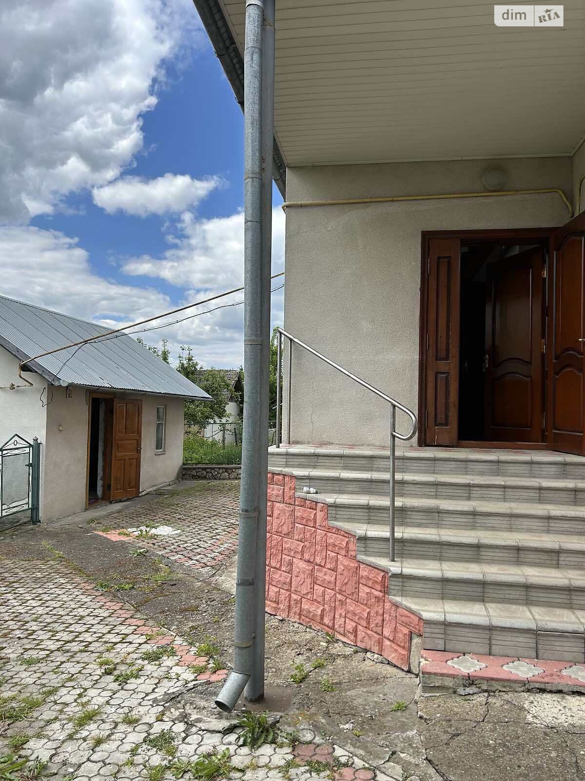 двухэтажный дом с гаражом, 205.5 кв. м, кирпич. Продажа в Монастыриске фото 1 двухэтажный дом с гаражом, 205.5 кв. м, кирпич. Продажа в Монастыриске фото 1
