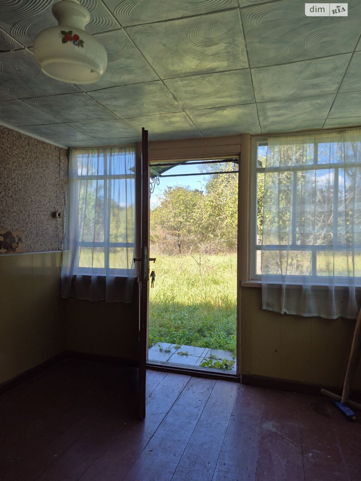 одноэтажный дом с верандой, 118 кв. м, кирпич. Продажа в Моровске фото 1