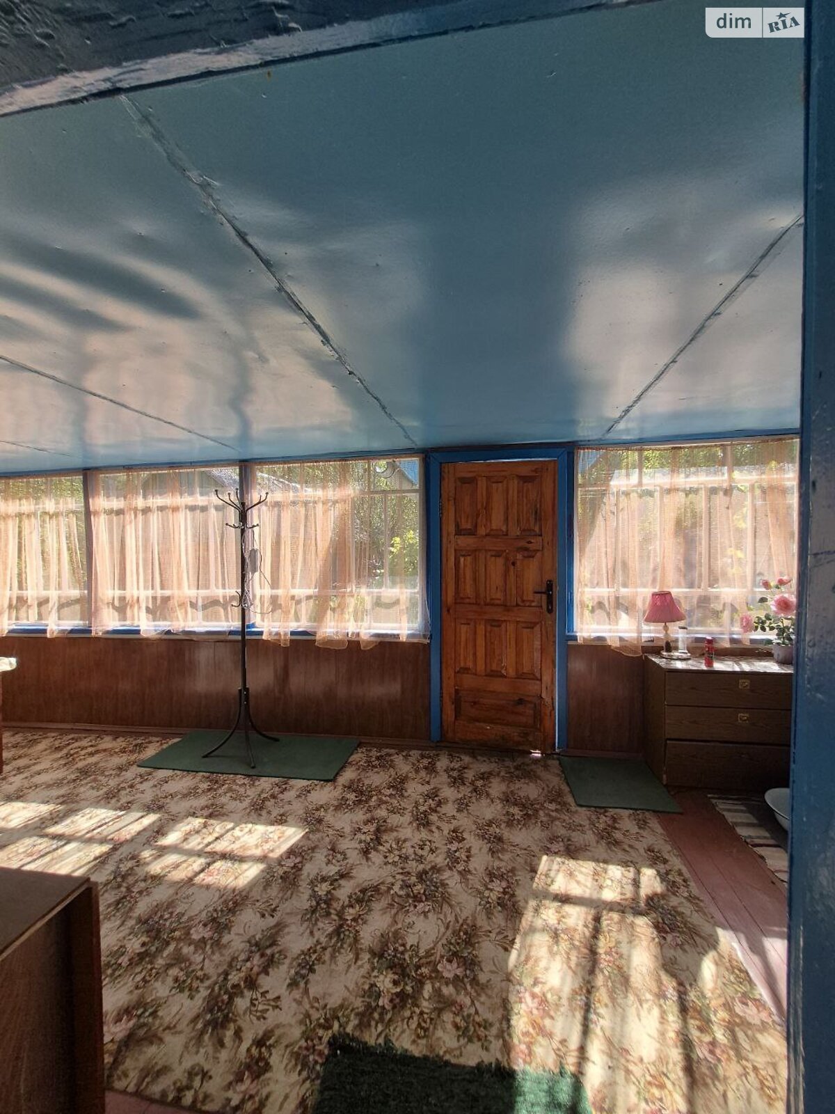 одноэтажный дом с верандой, 118 кв. м, кирпич. Продажа в Моровске фото 1