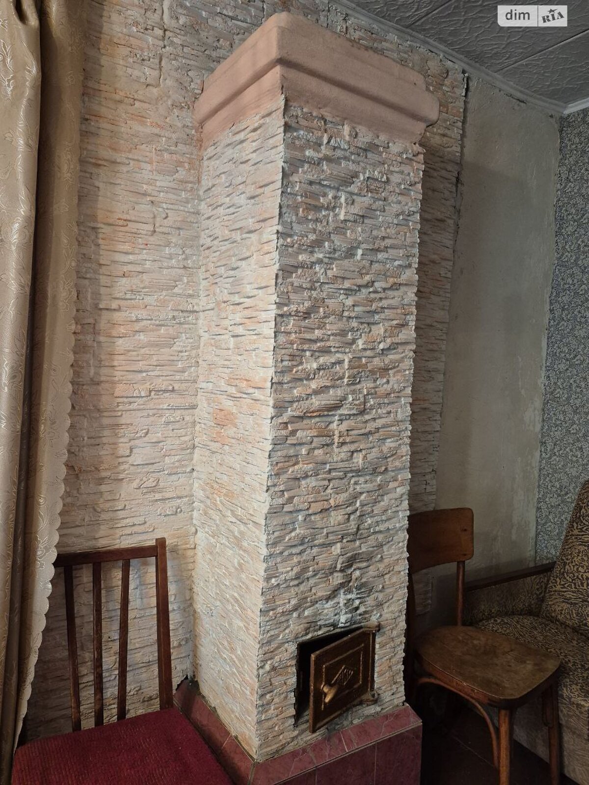 одноэтажный дом с верандой, 118 кв. м, кирпич. Продажа в Моровске фото 1