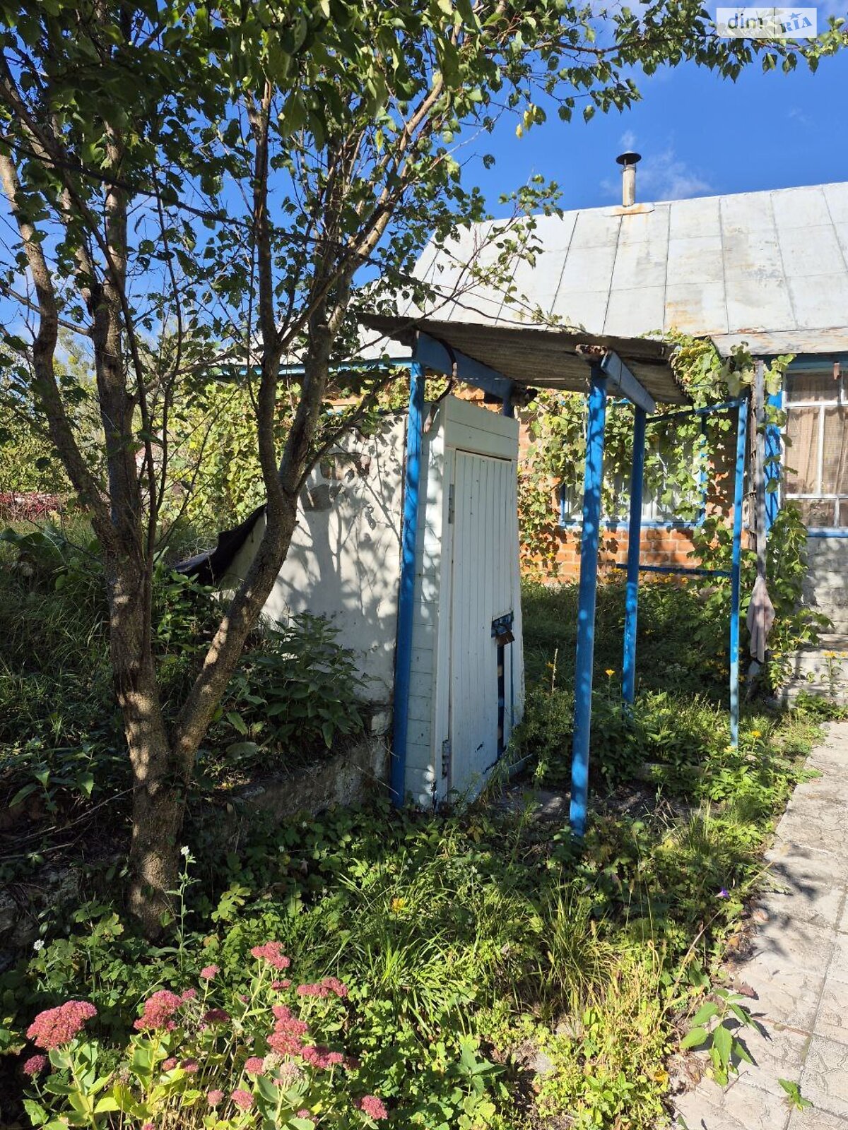 одноэтажный дом с верандой, 118 кв. м, кирпич. Продажа в Моровске фото 1