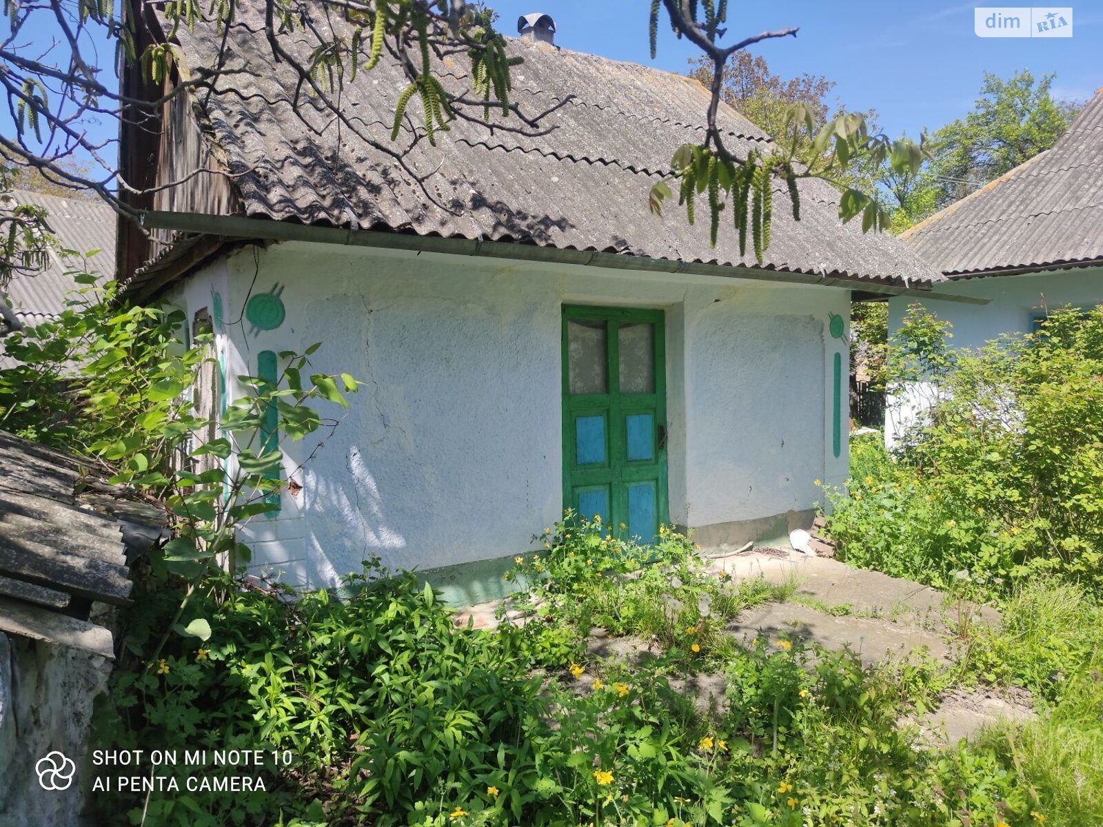 одноэтажный дом, 45 кв. м, бутовый камень. Продажа в Морозове фото 1 одноэтажный дом, 45 кв. м, бутовый камень. Продажа в Морозове фото 1