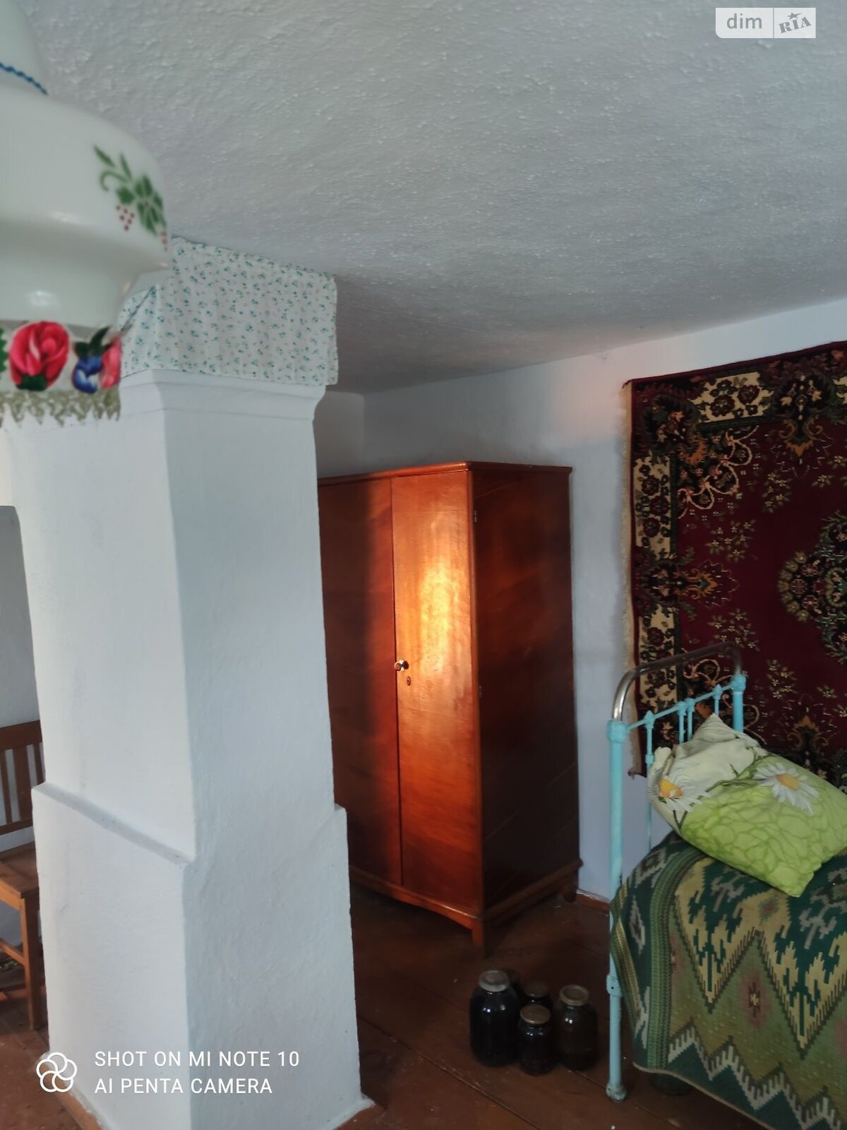 одноэтажный дом, 45 кв. м, бутовый камень. Продажа в Морозове фото 1 одноэтажный дом, 45 кв. м, бутовый камень. Продажа в Морозове фото 1