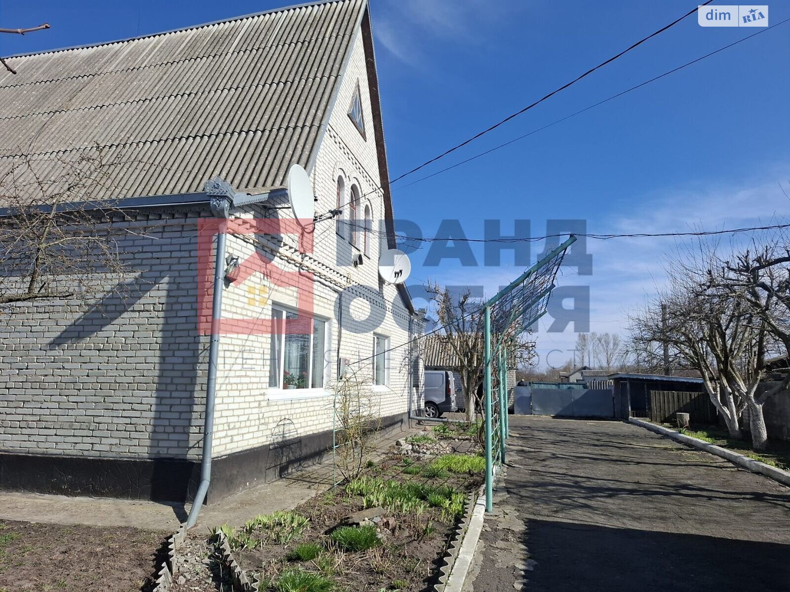 двоповерховий будинок, 177.1 кв. м, цегла. Продаж у Морозівці фото 1 двоповерховий будинок, 177.1 кв. м, цегла. Продаж у Морозівці фото 1