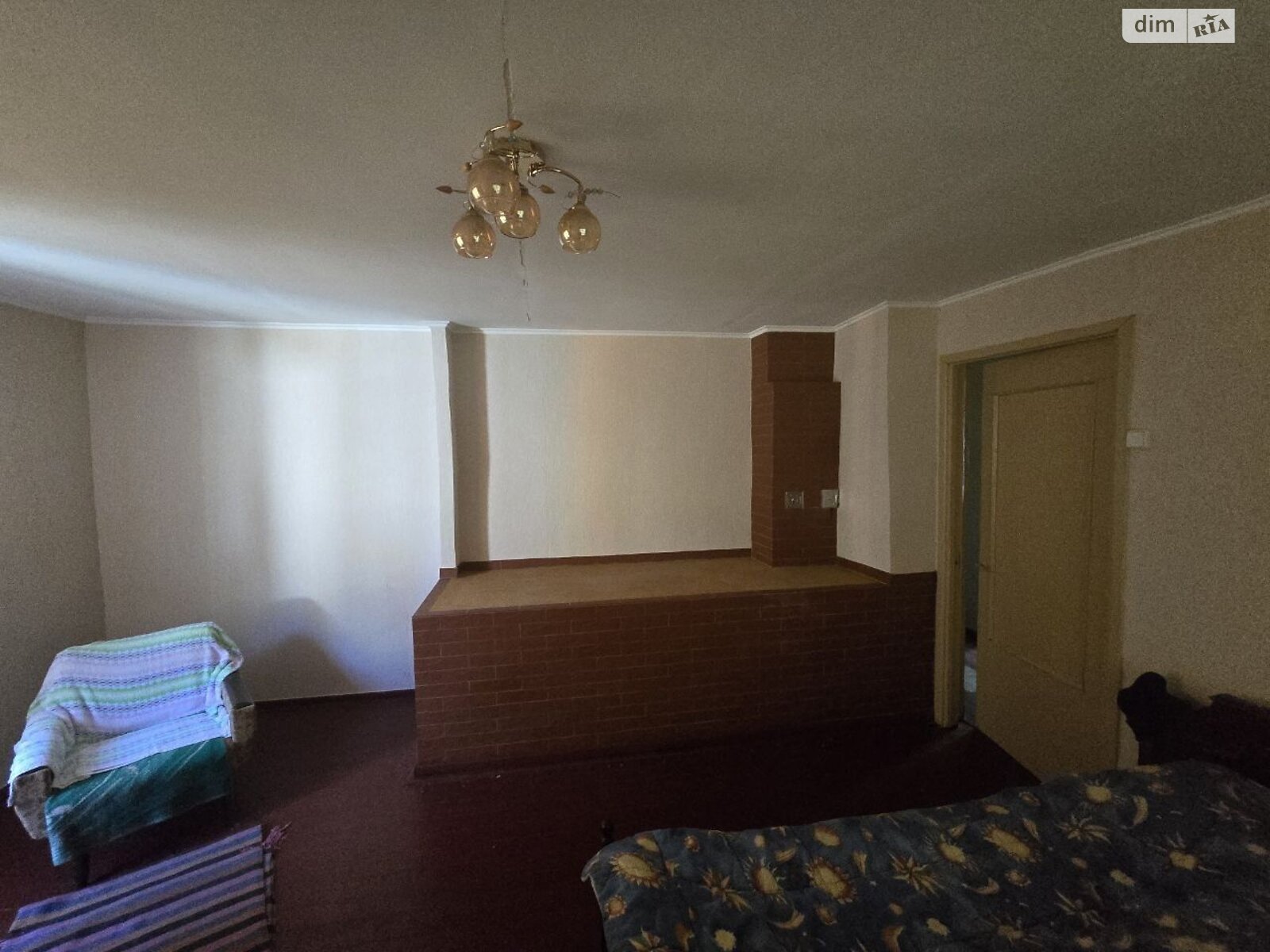одноэтажный дом, 100 кв. м, кирпич. Продажа в Морозовке фото 1 одноэтажный дом, 100 кв. м, кирпич. Продажа в Морозовке фото 1