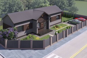 одноэтажный дом, 150 кв. м, пеноблок. Продажа в Мощуне фото 2