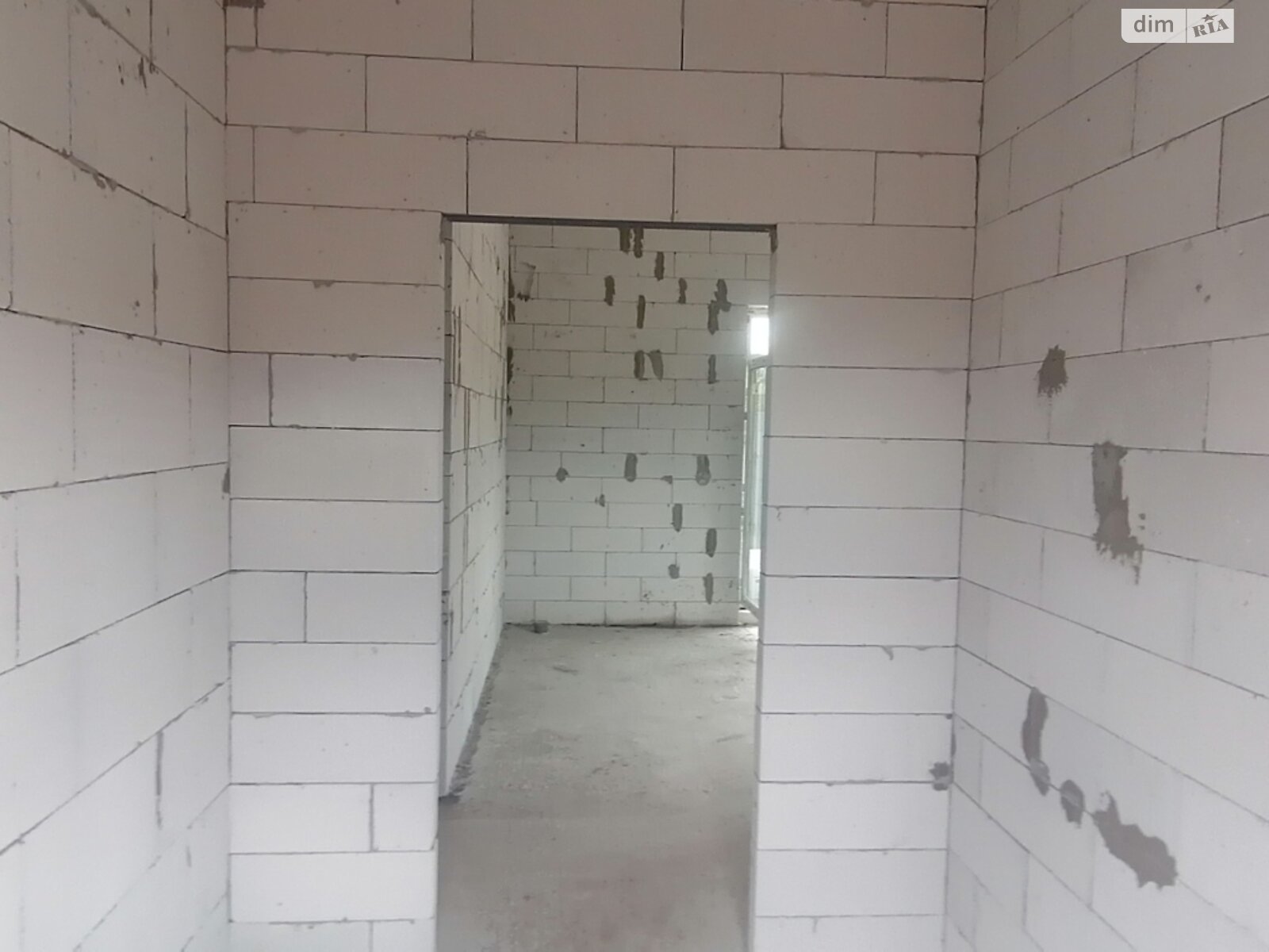 одноповерховий будинок, 115 кв. м, газобетон. Продаж у Мощуні фото 1 одноповерховий будинок, 115 кв. м, газобетон. Продаж у Мощуні фото 1