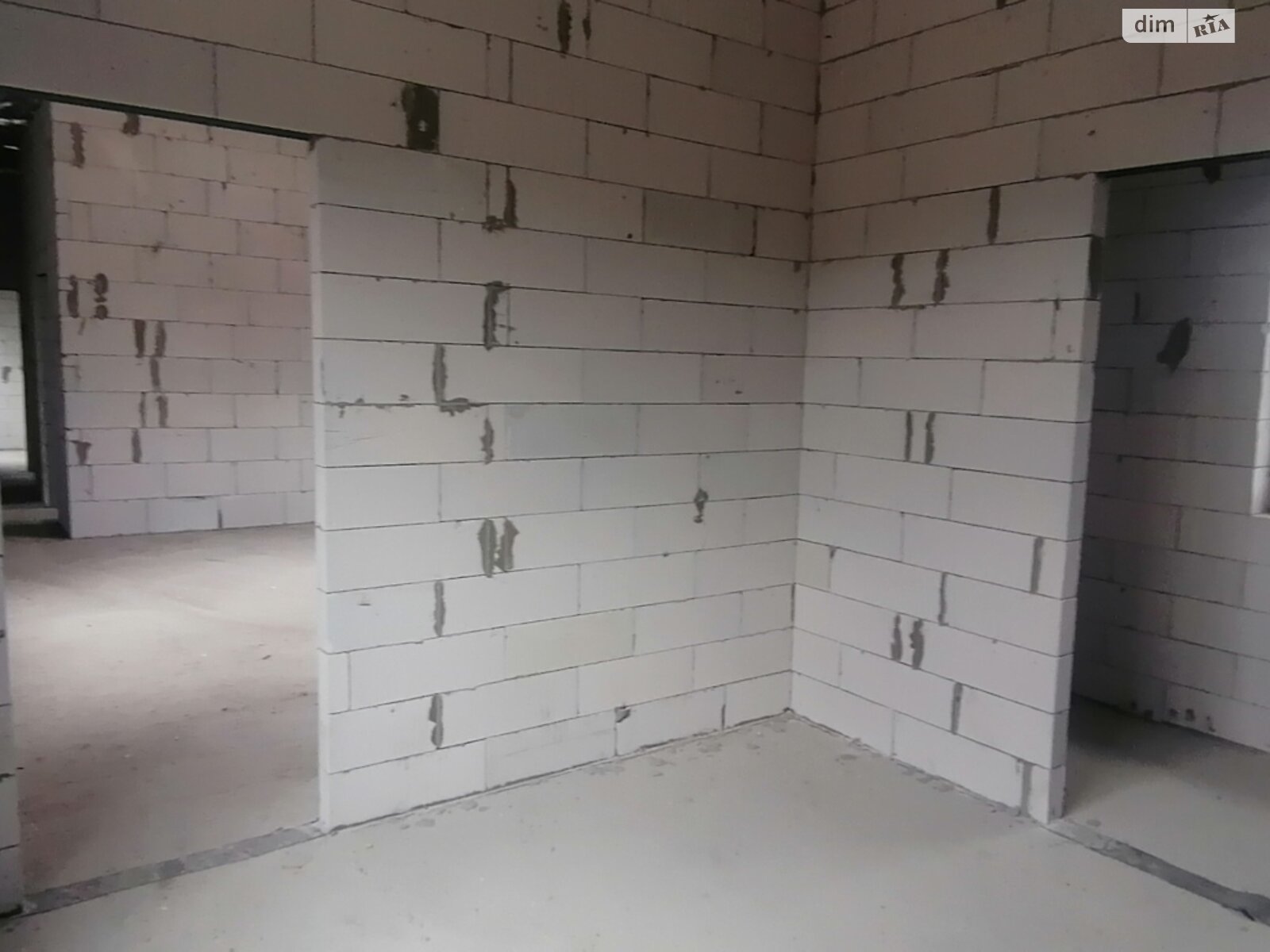 одноповерховий будинок, 115 кв. м, газобетон. Продаж у Мощуні фото 1 одноповерховий будинок, 115 кв. м, газобетон. Продаж у Мощуні фото 1