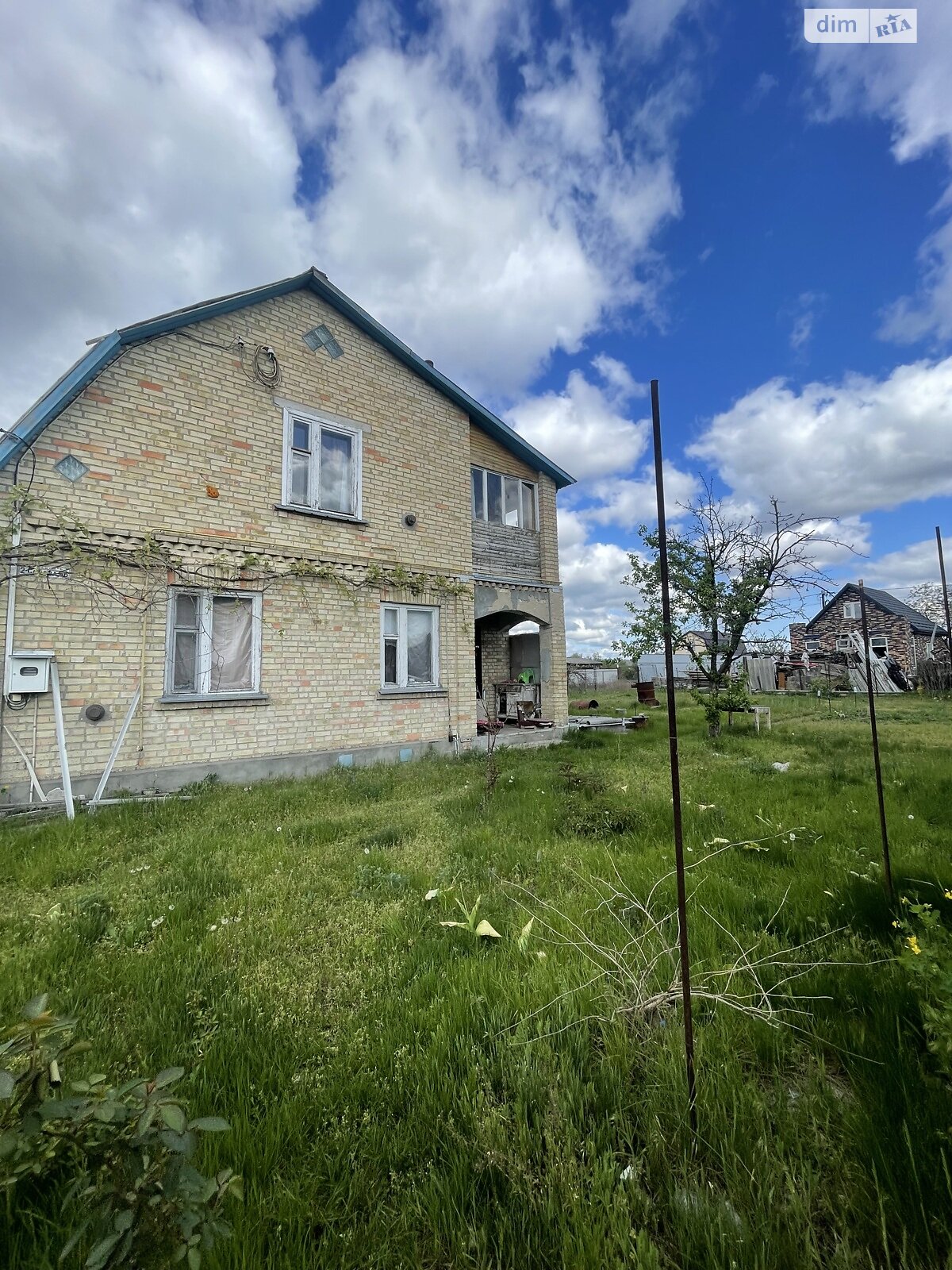 двоповерховий будинок з гаражем, 82.2 кв. м, цегла. Продаж у Мощуні фото 1 двоповерховий будинок з гаражем, 82.2 кв. м, цегла. Продаж у Мощуні фото 1
