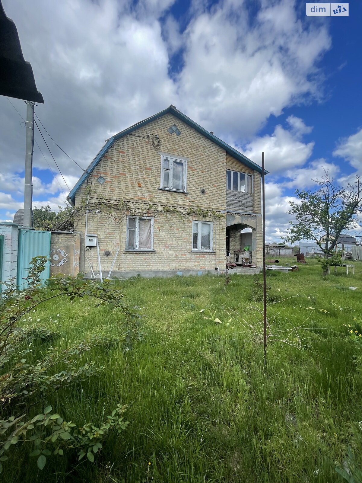 двоповерховий будинок з гаражем, 82.2 кв. м, цегла. Продаж у Мощуні фото 1 двоповерховий будинок з гаражем, 82.2 кв. м, цегла. Продаж у Мощуні фото 1