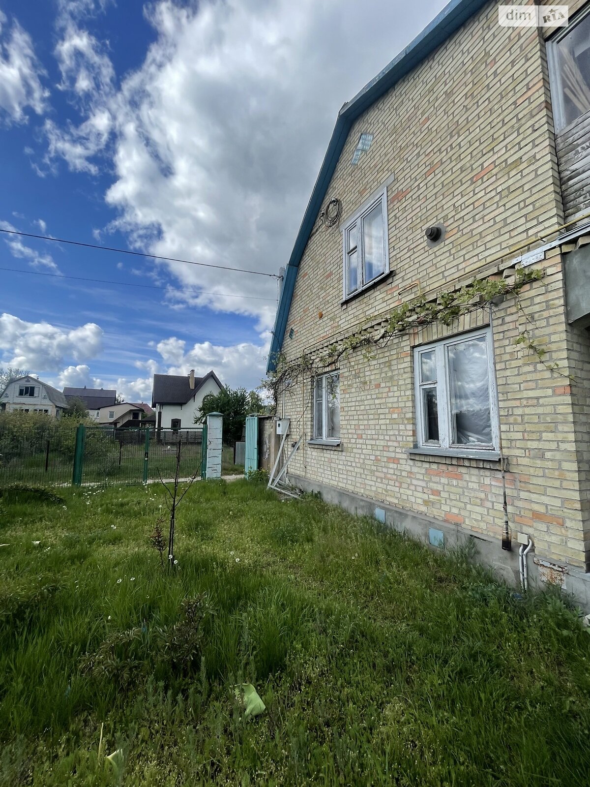 двоповерховий будинок з гаражем, 82.2 кв. м, цегла. Продаж у Мощуні фото 1 двоповерховий будинок з гаражем, 82.2 кв. м, цегла. Продаж у Мощуні фото 1