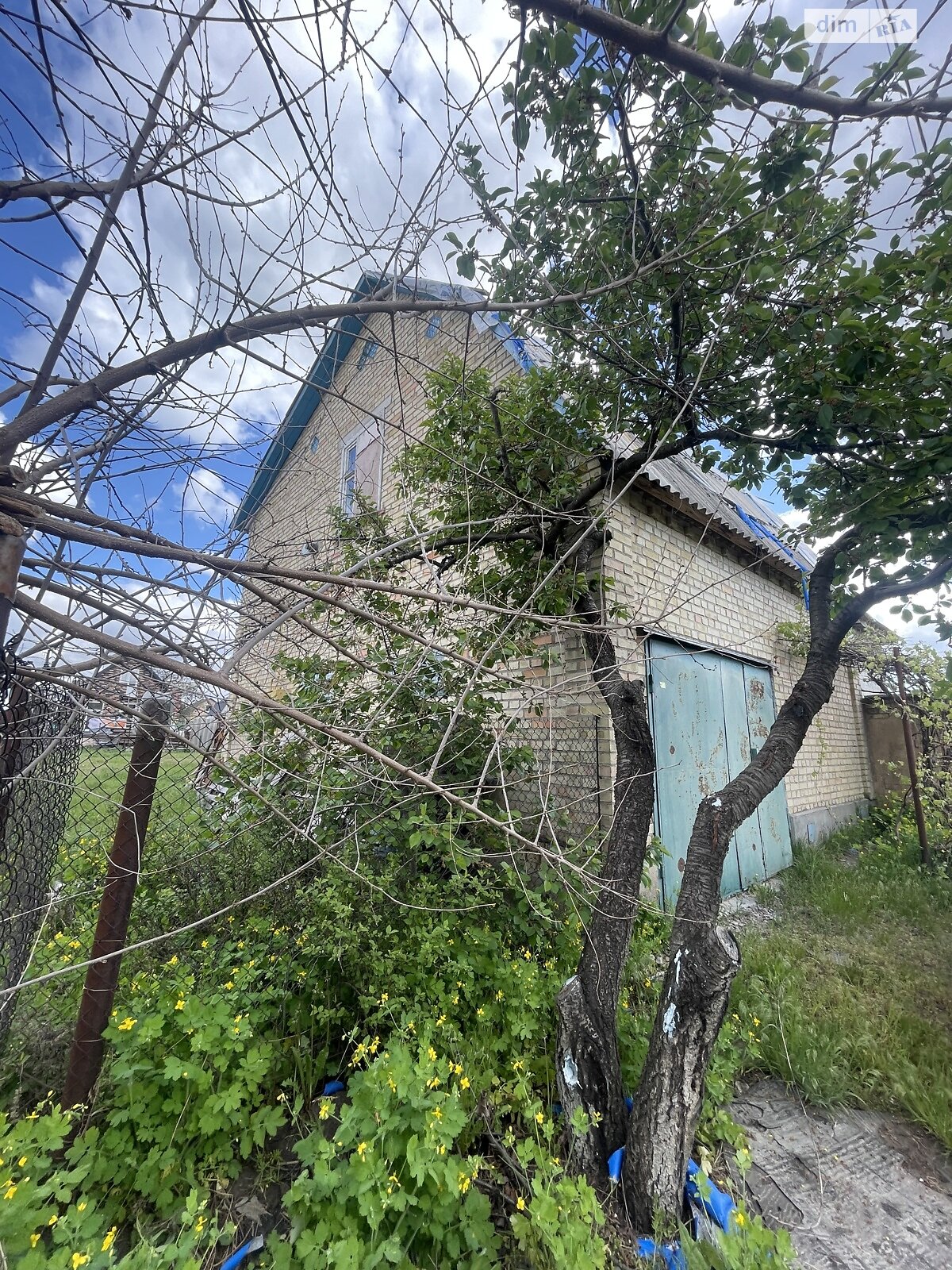 двоповерховий будинок з гаражем, 82.2 кв. м, цегла. Продаж у Мощуні фото 1 двоповерховий будинок з гаражем, 82.2 кв. м, цегла. Продаж у Мощуні фото 1