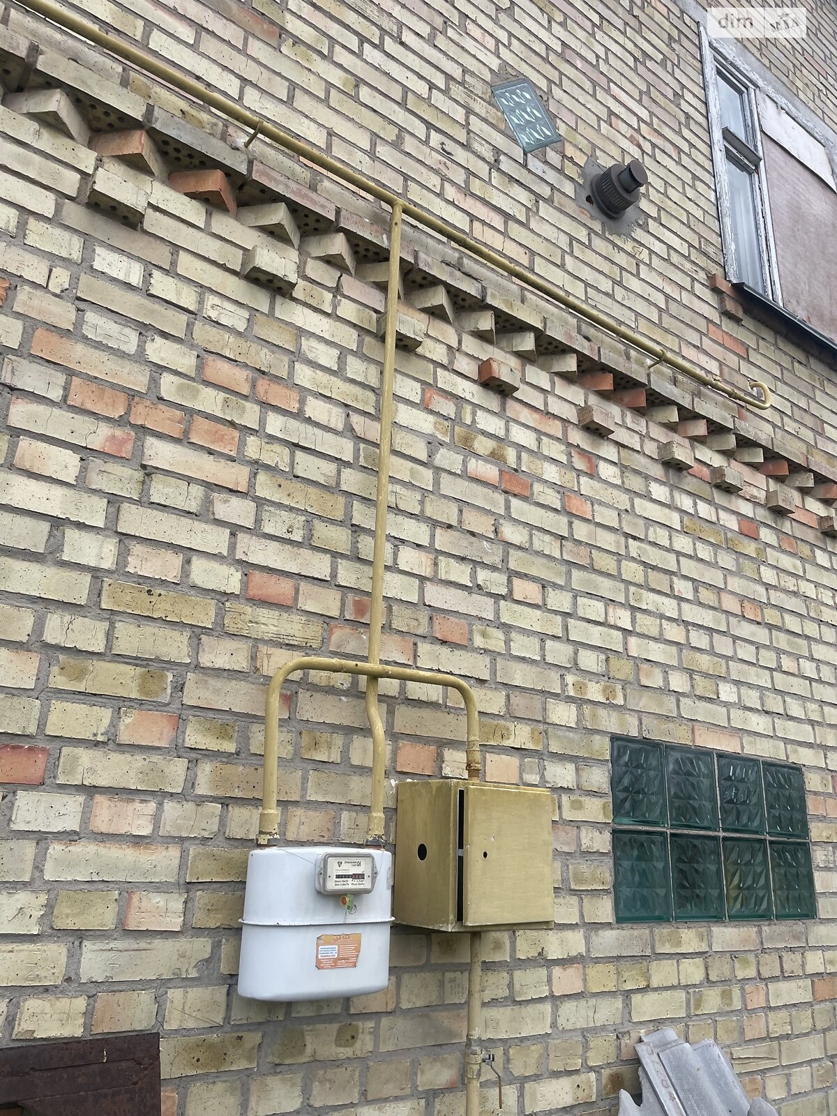 двоповерховий будинок з гаражем, 82.2 кв. м, цегла. Продаж у Мощуні фото 1 двоповерховий будинок з гаражем, 82.2 кв. м, цегла. Продаж у Мощуні фото 1