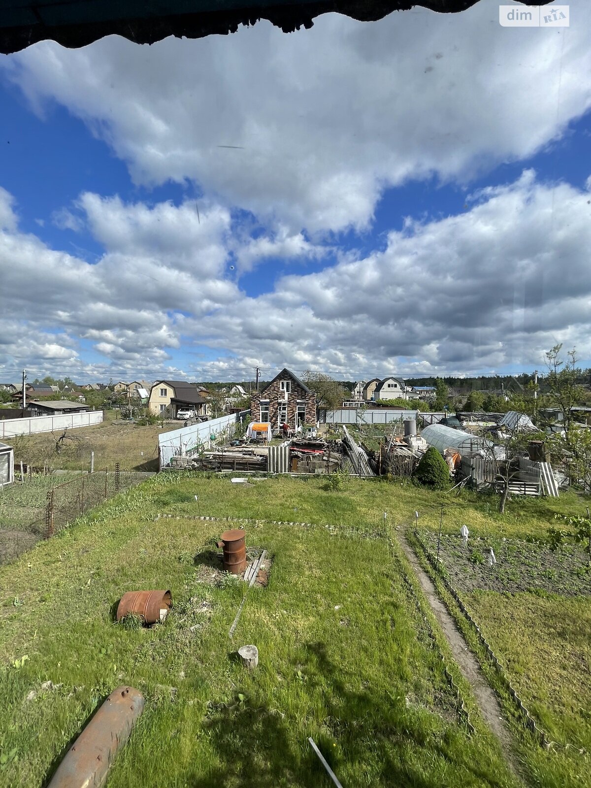 двоповерховий будинок з гаражем, 82.2 кв. м, цегла. Продаж у Мощуні фото 1 двоповерховий будинок з гаражем, 82.2 кв. м, цегла. Продаж у Мощуні фото 1