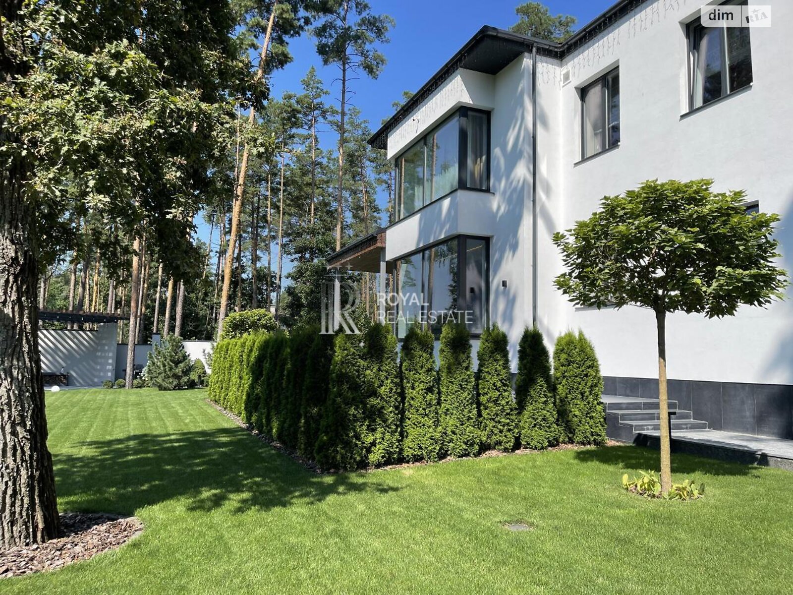 двухэтажный дом, 350 кв. м, кирпич. Продажа в Мощуне фото 1 двухэтажный дом, 350 кв. м, кирпич. Продажа в Мощуне фото 1