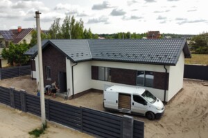 одноэтажный дом, 115 кв. м, газобетон. Продажа в Мощуне фото 2