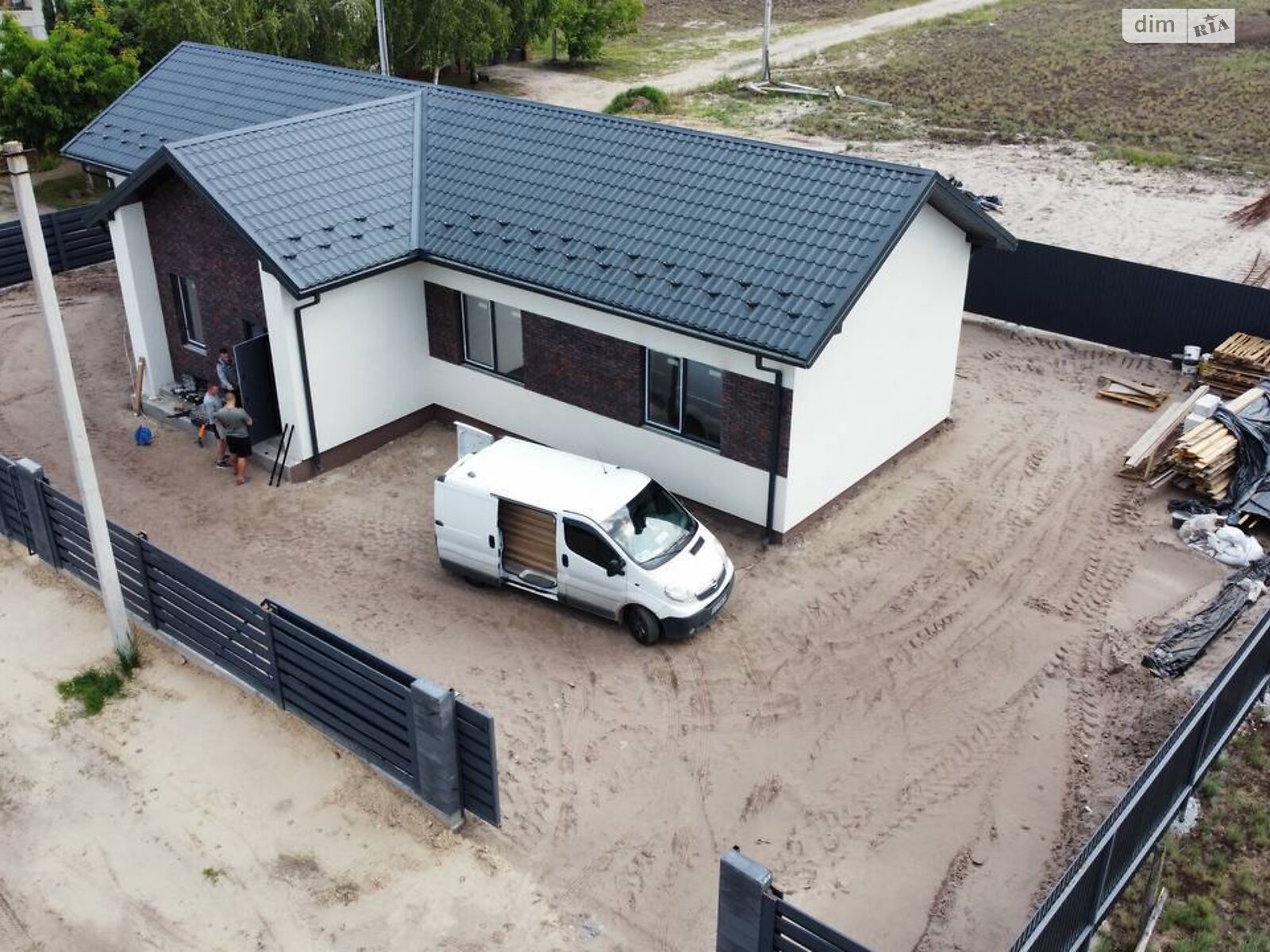одноэтажный дом, 115 кв. м, газобетон. Продажа в Мощуне фото 1 одноэтажный дом, 115 кв. м, газобетон. Продажа в Мощуне фото 1