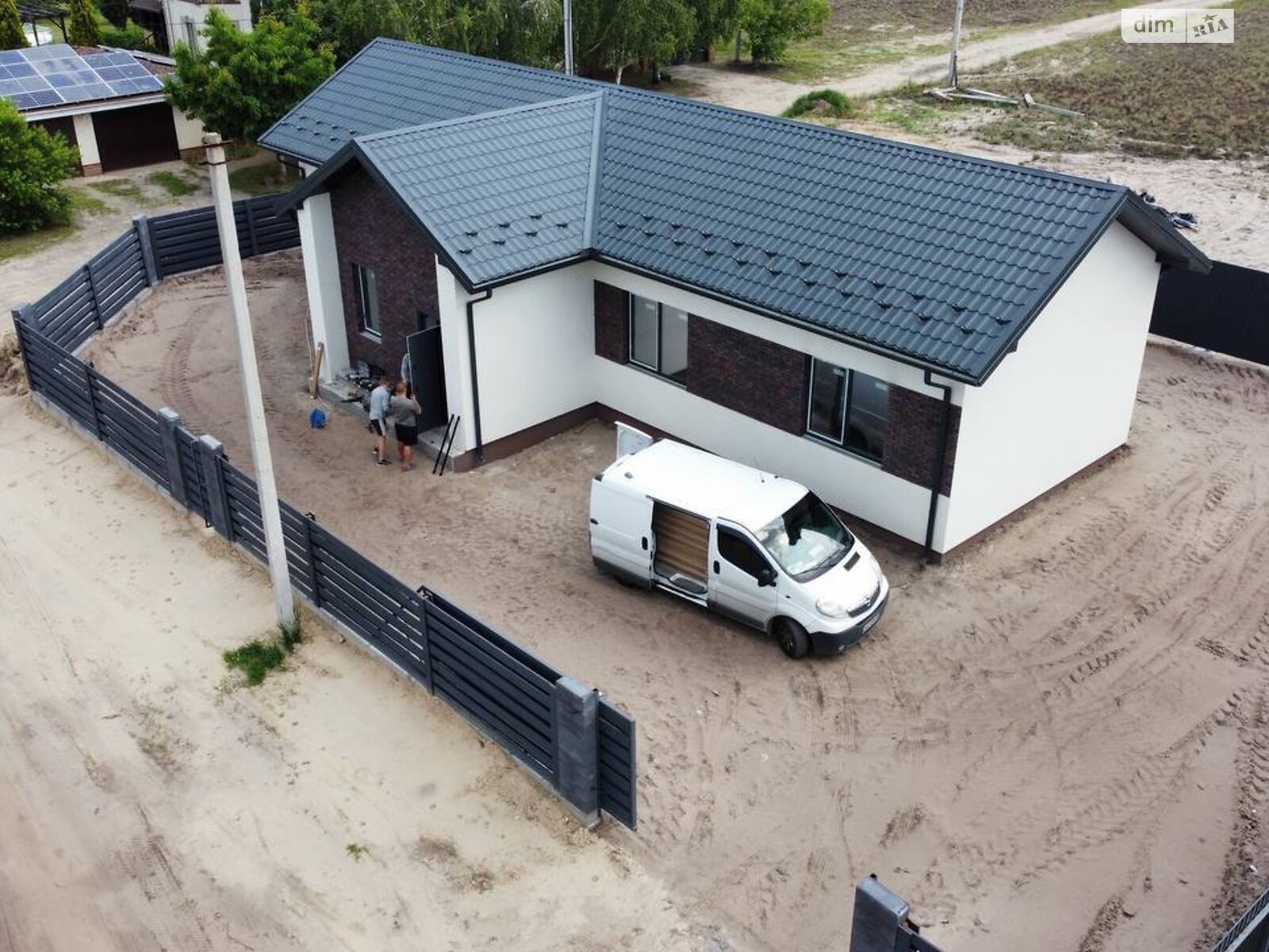 одноэтажный дом, 115 кв. м, газобетон. Продажа в Мощуне фото 1 одноэтажный дом, 115 кв. м, газобетон. Продажа в Мощуне фото 1
