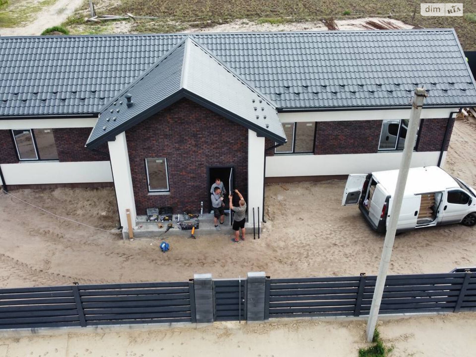 одноэтажный дом, 115 кв. м, газобетон. Продажа в Мощуне фото 1 одноэтажный дом, 115 кв. м, газобетон. Продажа в Мощуне фото 1