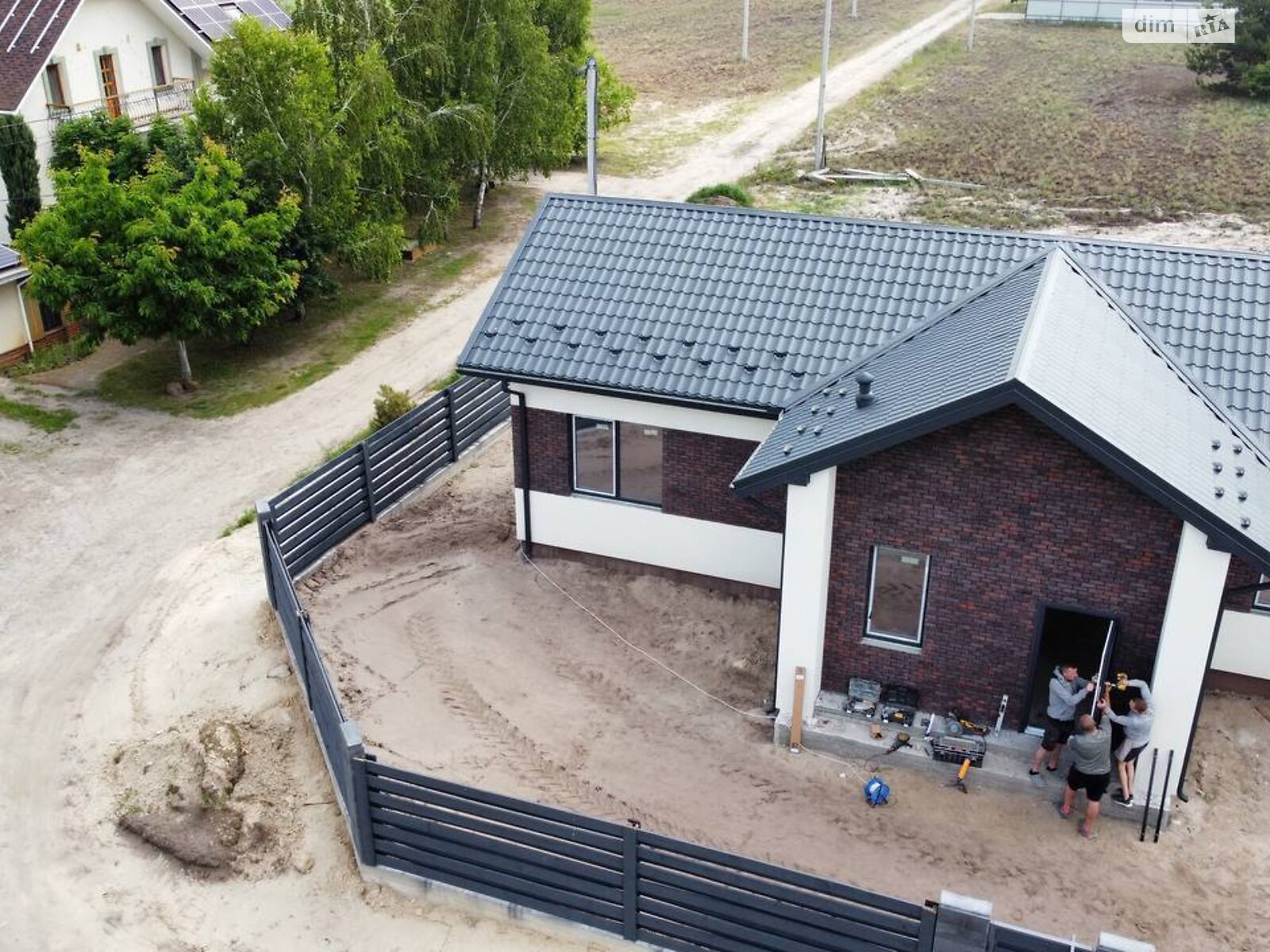 одноэтажный дом, 115 кв. м, газобетон. Продажа в Мощуне фото 1 одноэтажный дом, 115 кв. м, газобетон. Продажа в Мощуне фото 1