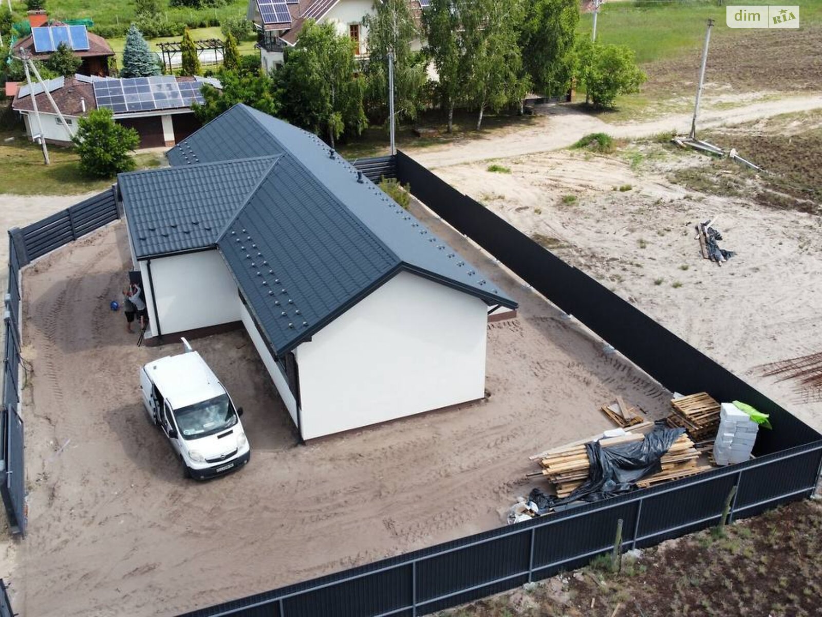 одноэтажный дом, 115 кв. м, газобетон. Продажа в Мощуне фото 1 одноэтажный дом, 115 кв. м, газобетон. Продажа в Мощуне фото 1