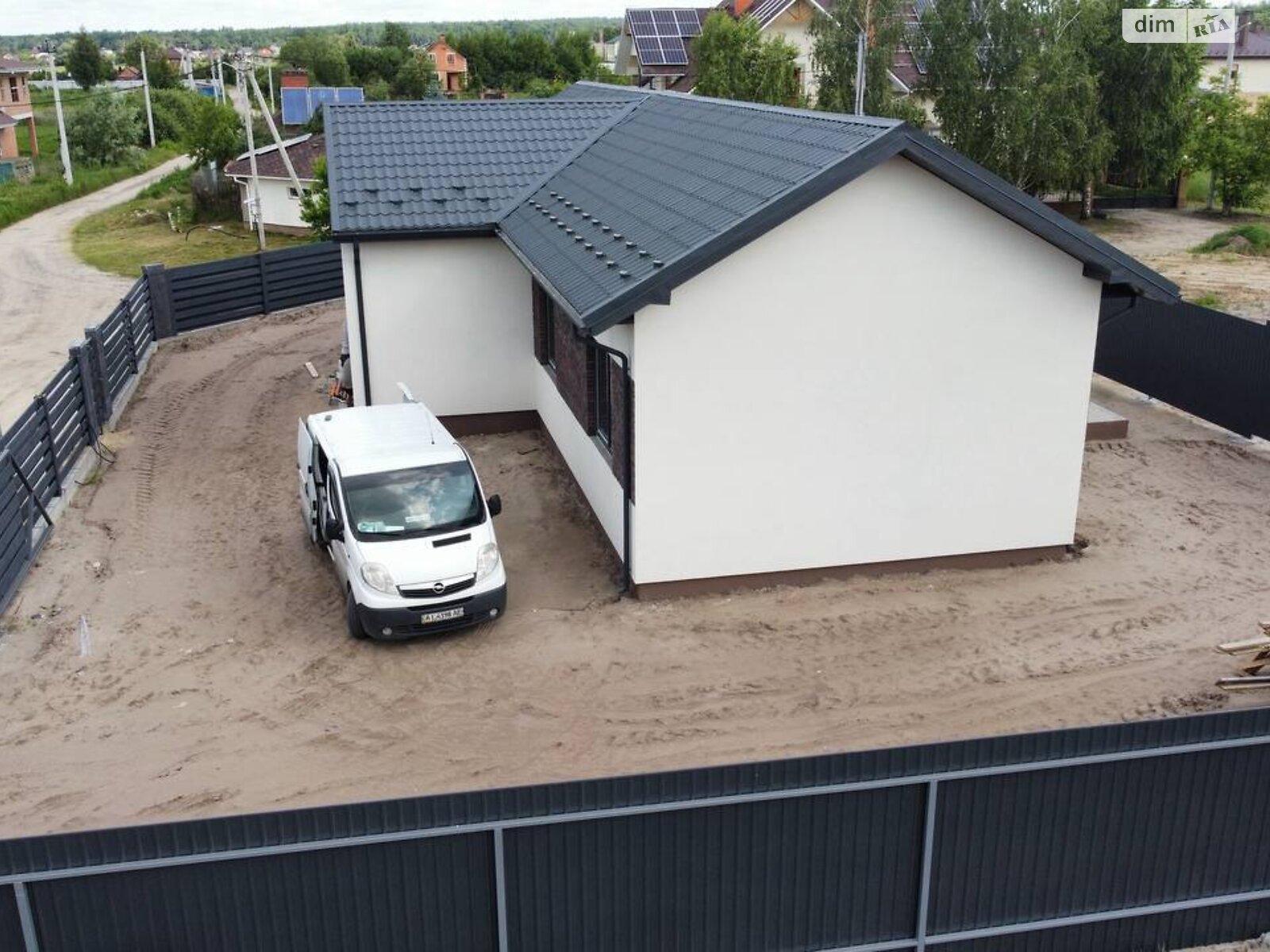 одноэтажный дом, 115 кв. м, газобетон. Продажа в Мощуне фото 1 одноэтажный дом, 115 кв. м, газобетон. Продажа в Мощуне фото 1