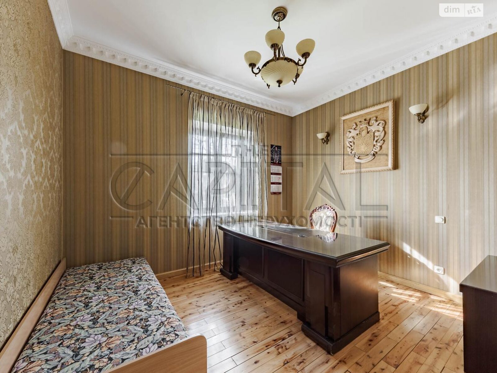 двоповерховий будинок з гаражем, 330 кв. м, кирпич. Продаж у Мощуні фото 1