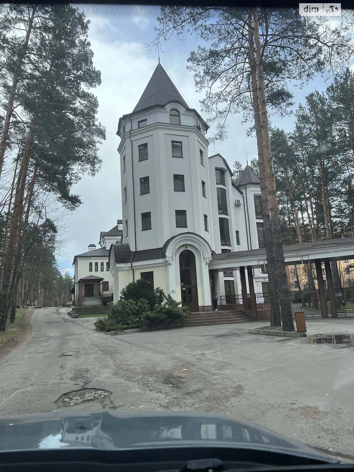 одноповерховий будинок, 115 кв. м, пінобетон. Продаж у Мощуні фото 1 одноповерховий будинок, 115 кв. м, пінобетон. Продаж у Мощуні фото 1