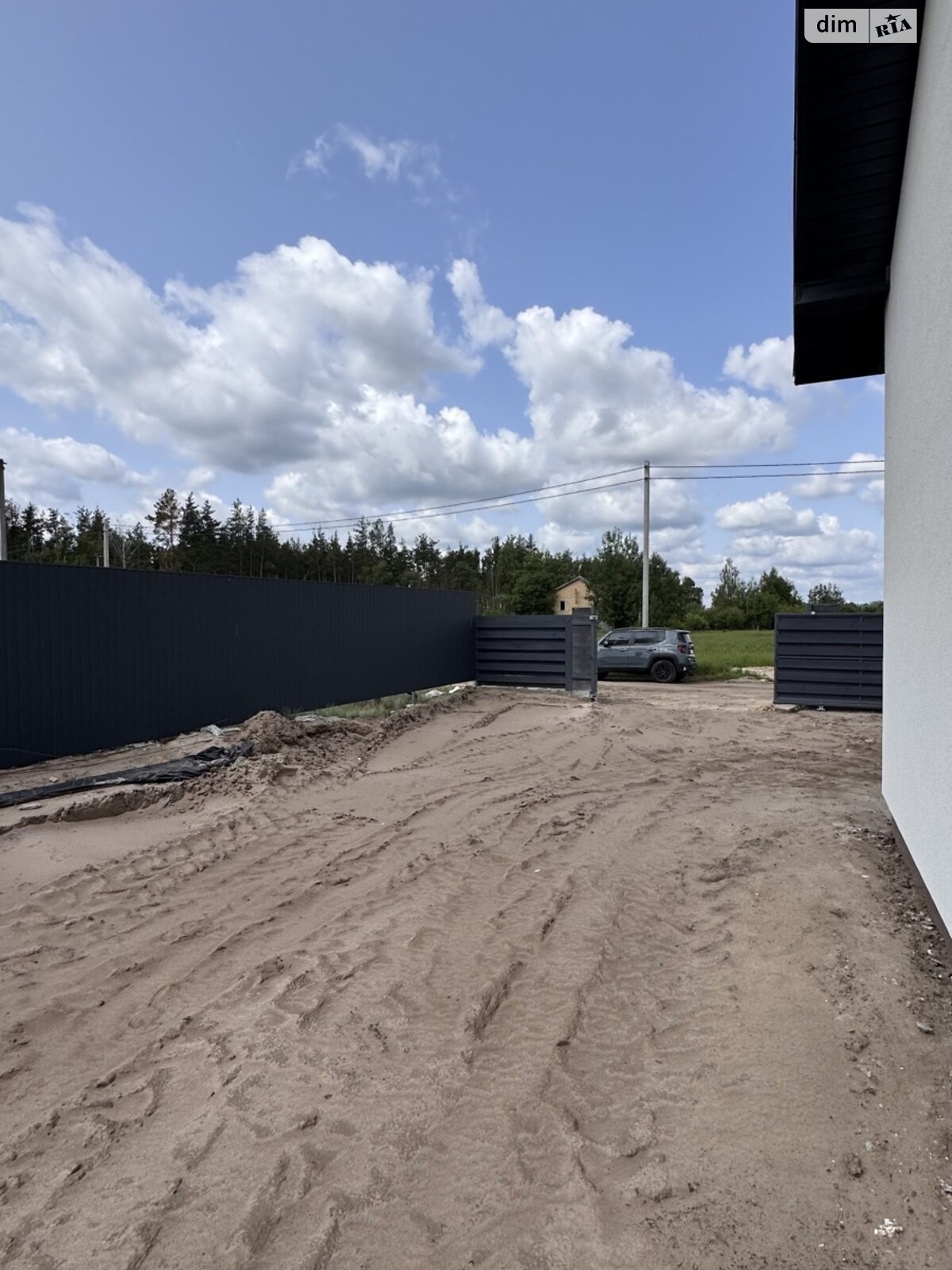 одноповерховий будинок, 104.1 кв. м, пінобетон. Продаж у Мощуні фото 1 одноповерховий будинок, 104.1 кв. м, пінобетон. Продаж у Мощуні фото 1