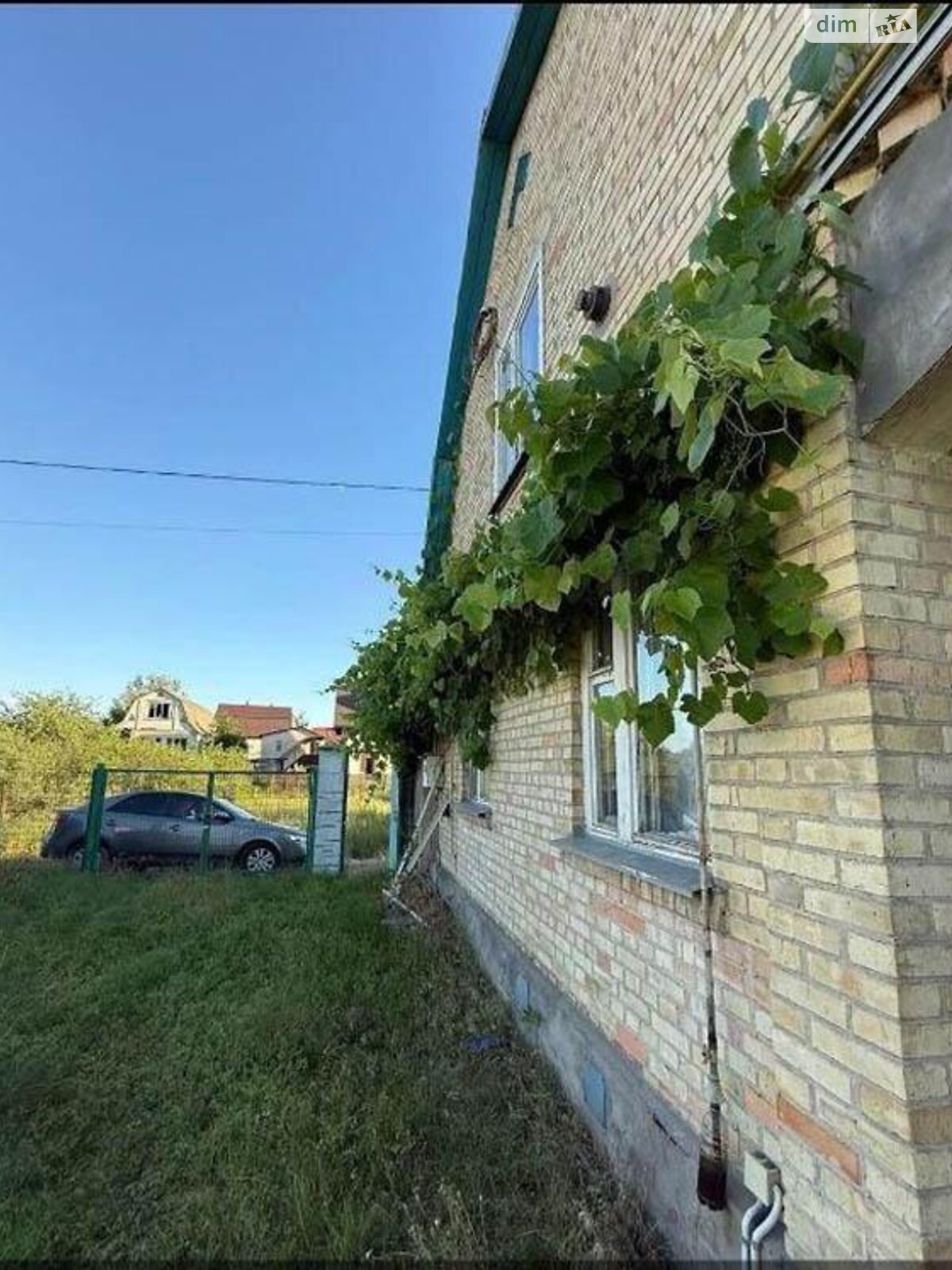 двоповерховий будинок, 140 кв. м, кирпич. Продаж у Мощуні фото 1 двоповерховий будинок, 140 кв. м, кирпич. Продаж у Мощуні фото 1
