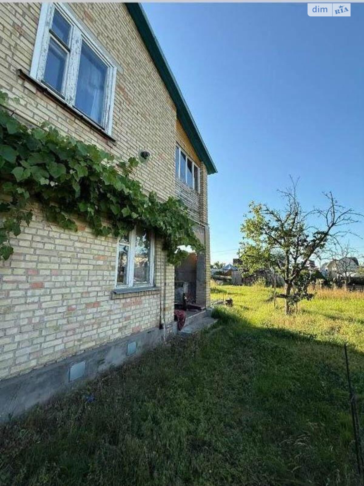 двоповерховий будинок, 140 кв. м, кирпич. Продаж у Мощуні фото 1 двоповерховий будинок, 140 кв. м, кирпич. Продаж у Мощуні фото 1