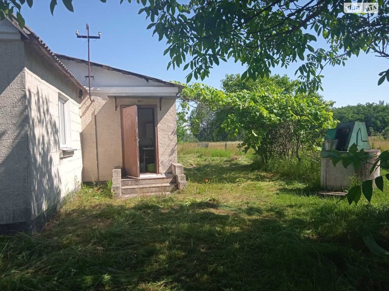 одноповерховий будинок, 39 кв. м, газобетон. Продаж у Мошківці фото 1 одноповерховий будинок, 39 кв. м, газобетон. Продаж у Мошківці фото 1