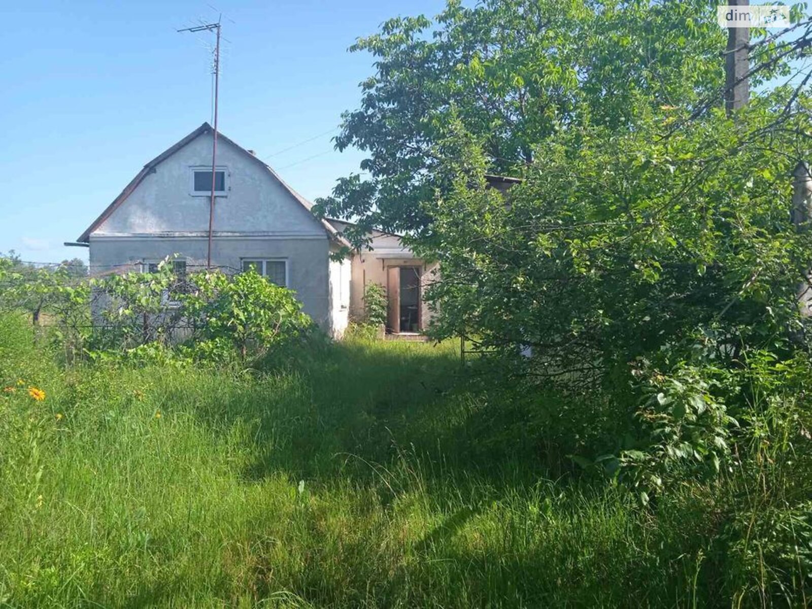 одноповерховий будинок, 39 кв. м, газобетон. Продаж у Мошківці фото 1 одноповерховий будинок, 39 кв. м, газобетон. Продаж у Мошківці фото 1