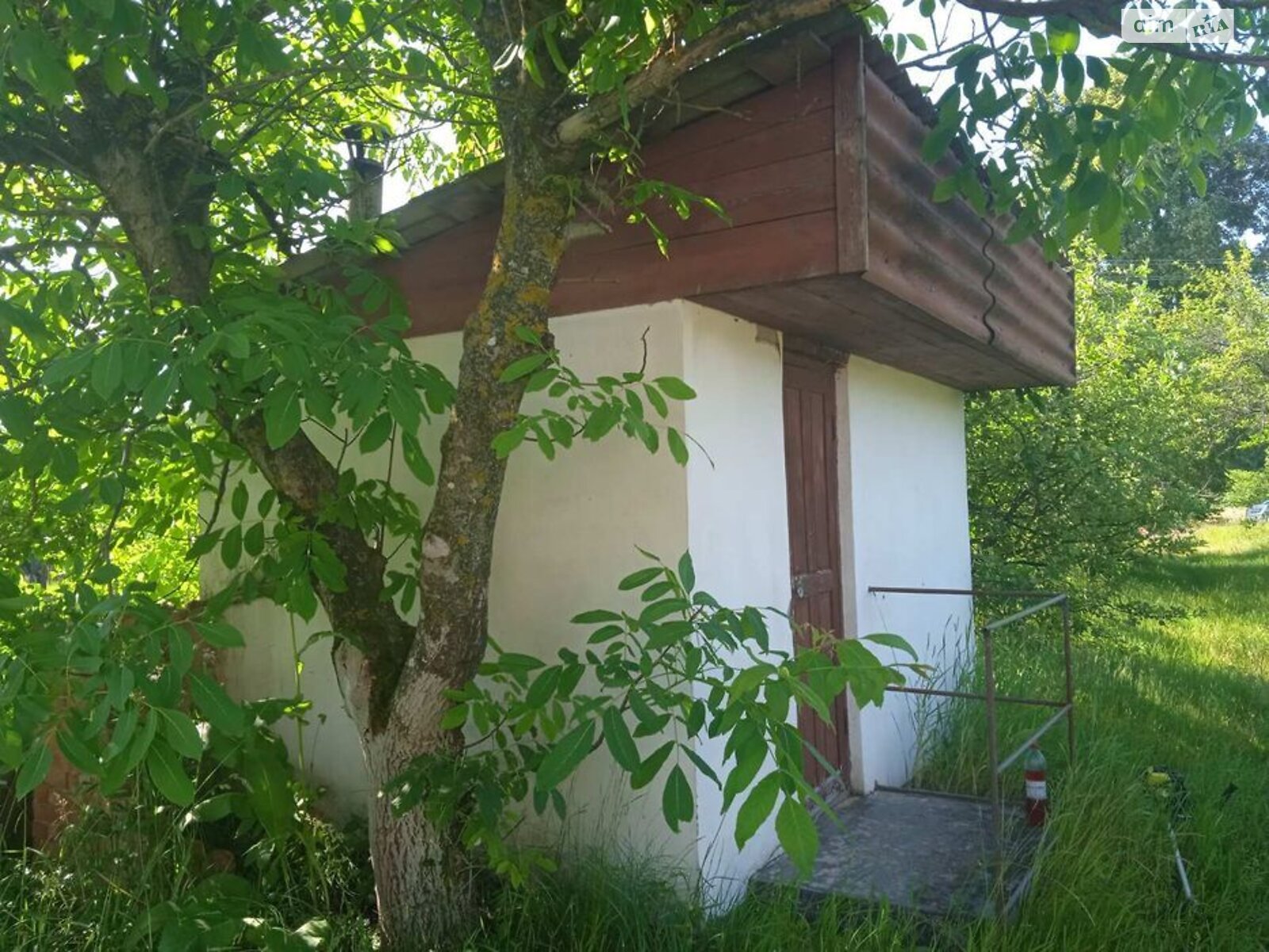 одноповерховий будинок, 39 кв. м, газобетон. Продаж у Мошківці фото 1 одноповерховий будинок, 39 кв. м, газобетон. Продаж у Мошківці фото 1