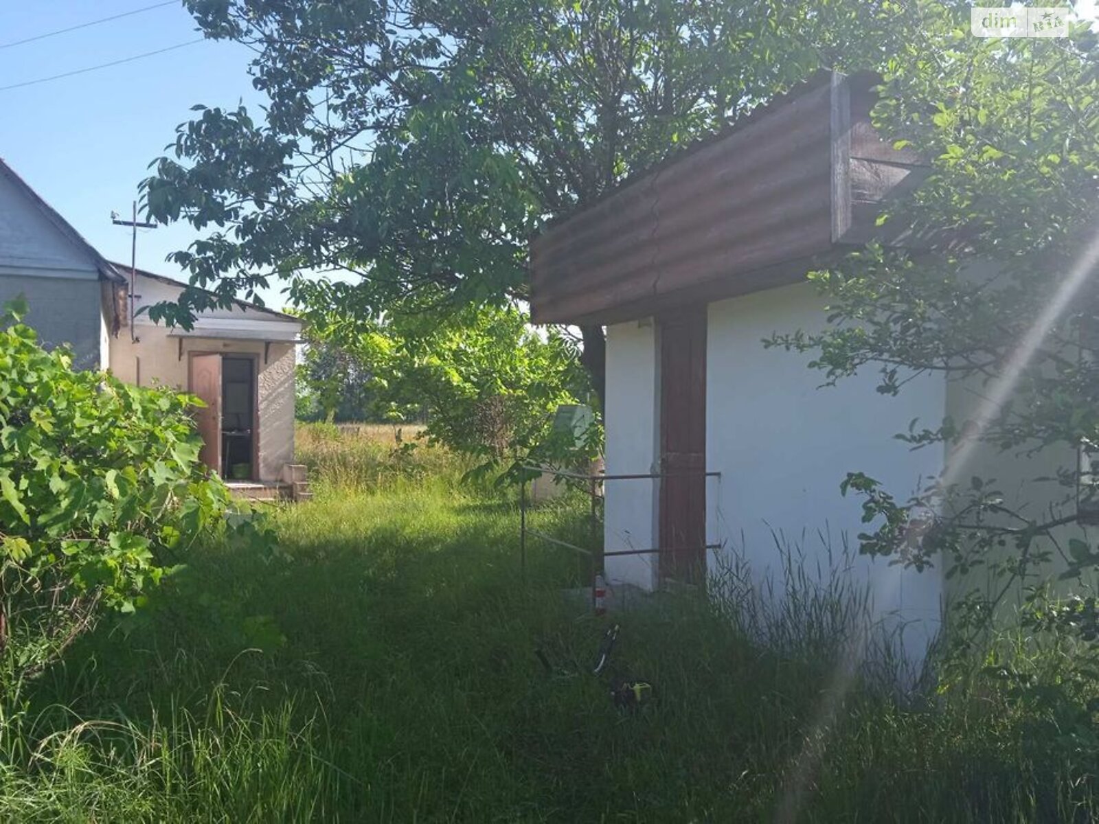 одноповерховий будинок, 39 кв. м, газобетон. Продаж у Мошківці фото 1 одноповерховий будинок, 39 кв. м, газобетон. Продаж у Мошківці фото 1