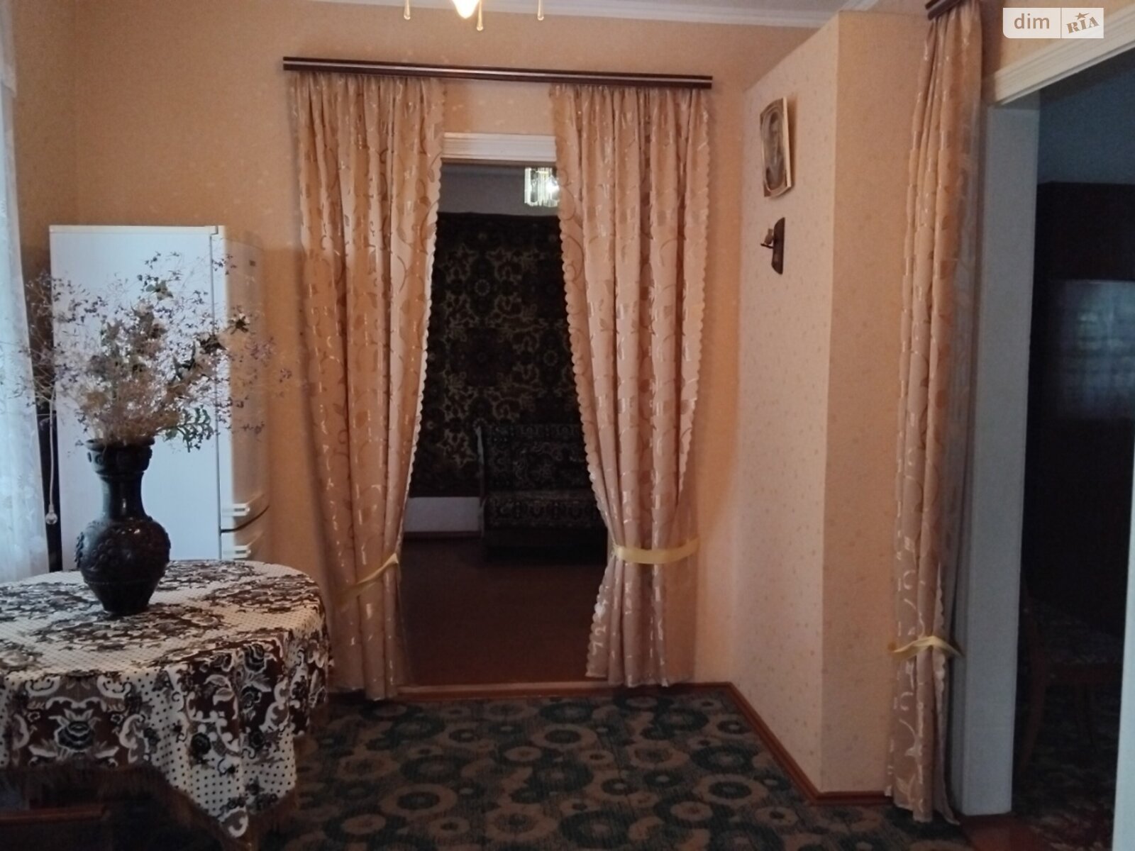 одноэтажный дом с верандой, 107 кв. м, дерево и кирпич. Продажа в Мошнах фото 1 одноэтажный дом с верандой, 107 кв. м, дерево и кирпич. Продажа в Мошнах фото 1