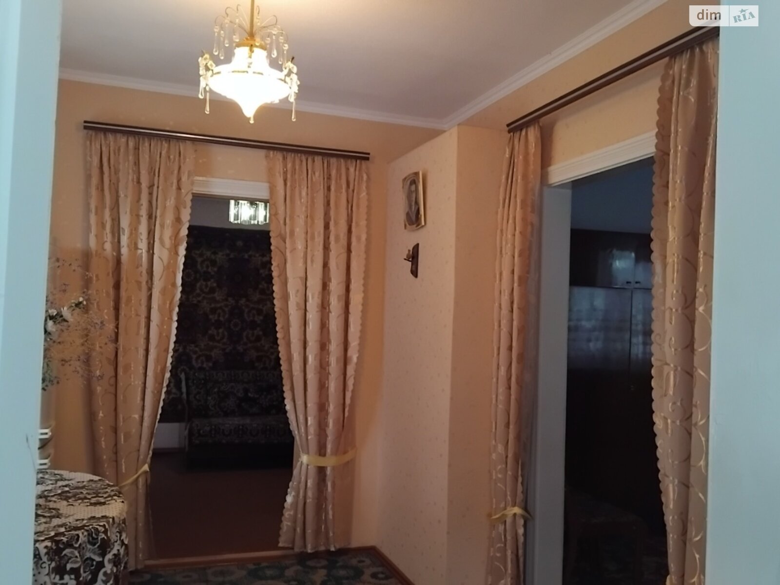 одноэтажный дом с верандой, 107 кв. м, дерево и кирпич. Продажа в Мошнах фото 1 одноэтажный дом с верандой, 107 кв. м, дерево и кирпич. Продажа в Мошнах фото 1