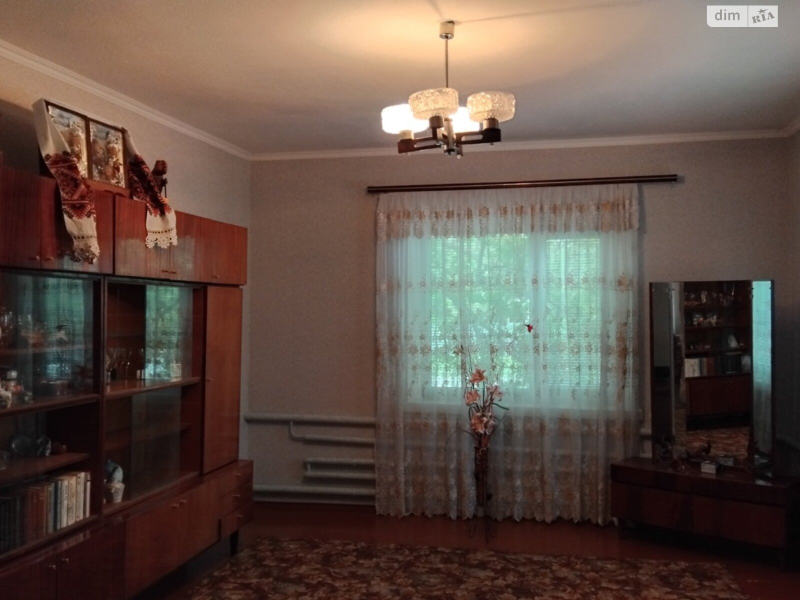одноэтажный дом с верандой, 107 кв. м, дерево и кирпич. Продажа в Мошнах фото 1 одноэтажный дом с верандой, 107 кв. м, дерево и кирпич. Продажа в Мошнах фото 1