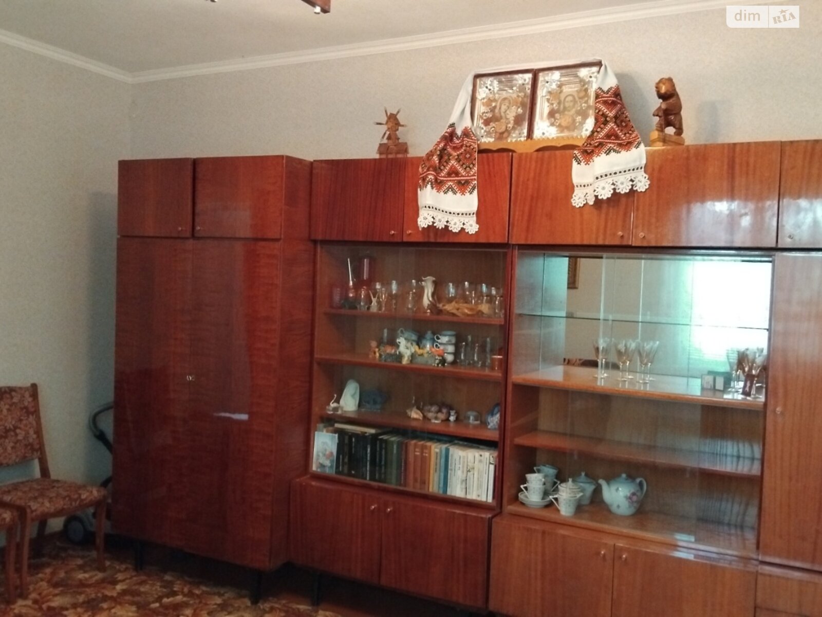 одноэтажный дом с верандой, 107 кв. м, дерево и кирпич. Продажа в Мошнах фото 1 одноэтажный дом с верандой, 107 кв. м, дерево и кирпич. Продажа в Мошнах фото 1