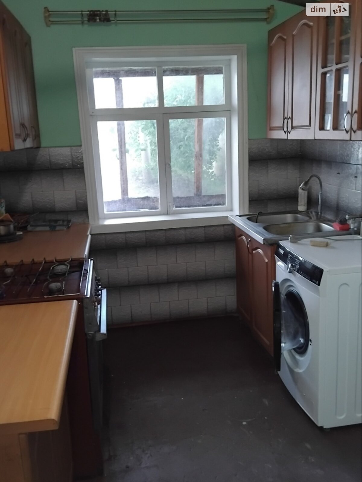 одноэтажный дом с верандой, 107 кв. м, дерево и кирпич. Продажа в Мошнах фото 1 одноэтажный дом с верандой, 107 кв. м, дерево и кирпич. Продажа в Мошнах фото 1