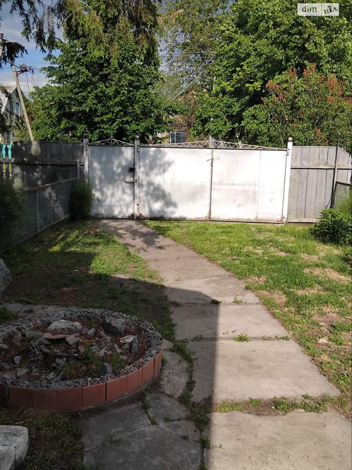 одноповерховий будинок з верандою, 107 кв. м, дерево та цегла. Продаж у Мошнах фото 1